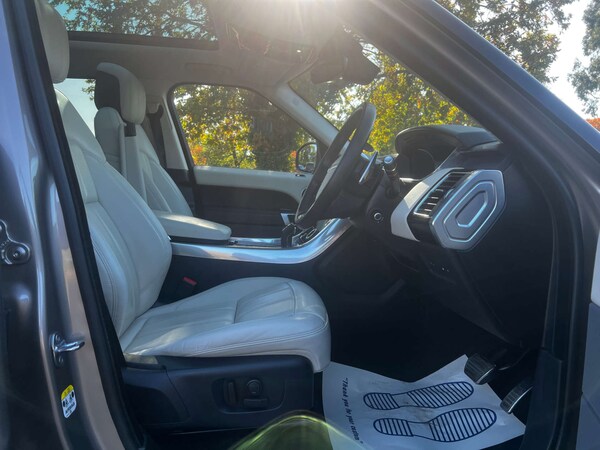 Used Land Rover Range Rover Sport 2021 for sale - 76218651: Photo 25