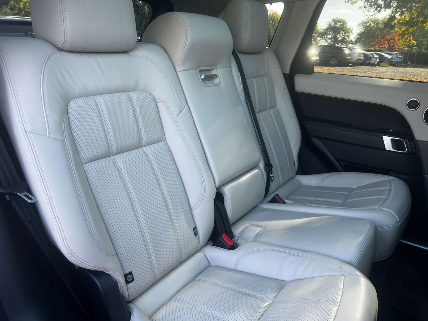 Used Land Rover Range Rover Sport 2021 for sale - 76218651: Photo 28