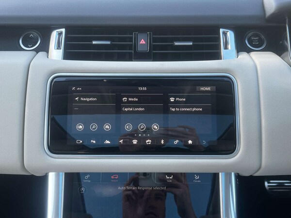 Used Land Rover Range Rover Sport 2021 for sale - 76218651: Photo 36