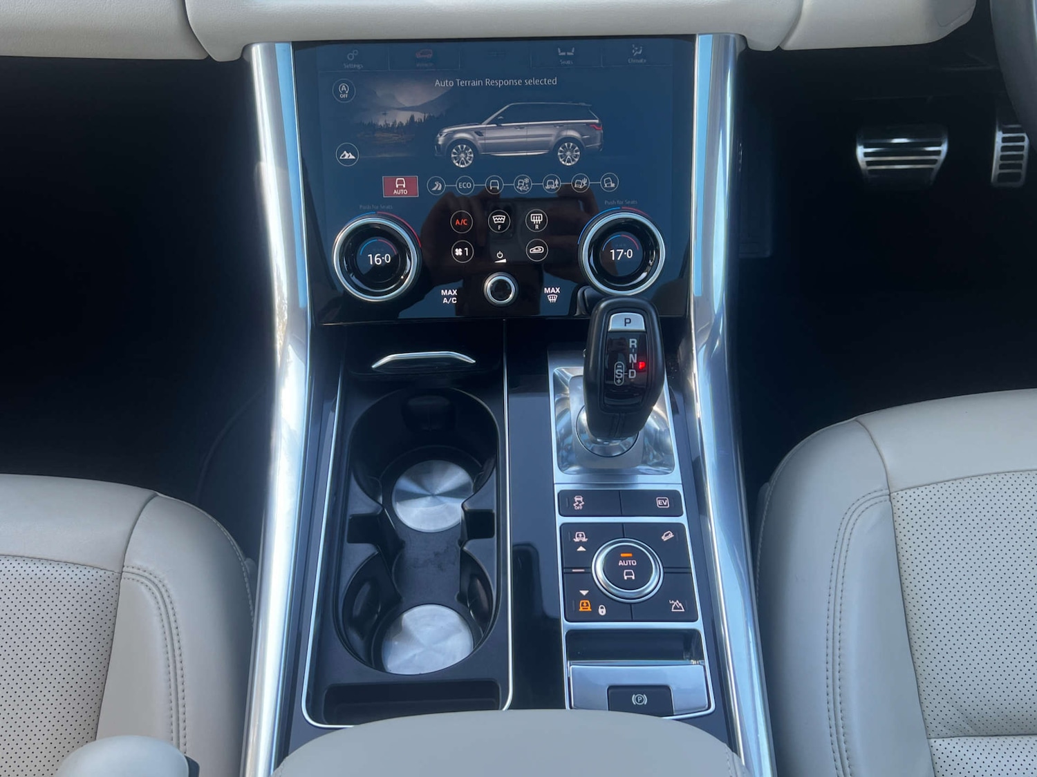 Used Land Rover Range Rover Sport 2021 for sale - 76218651: Photo 37