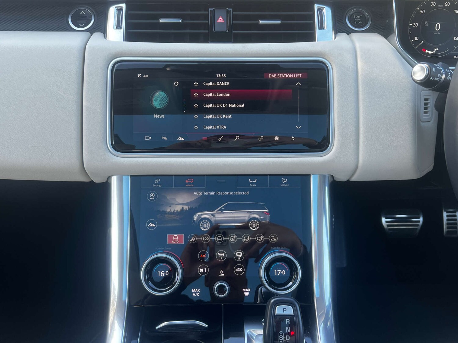 Used Land Rover Range Rover Sport 2021 for sale - 76218651: Photo 38