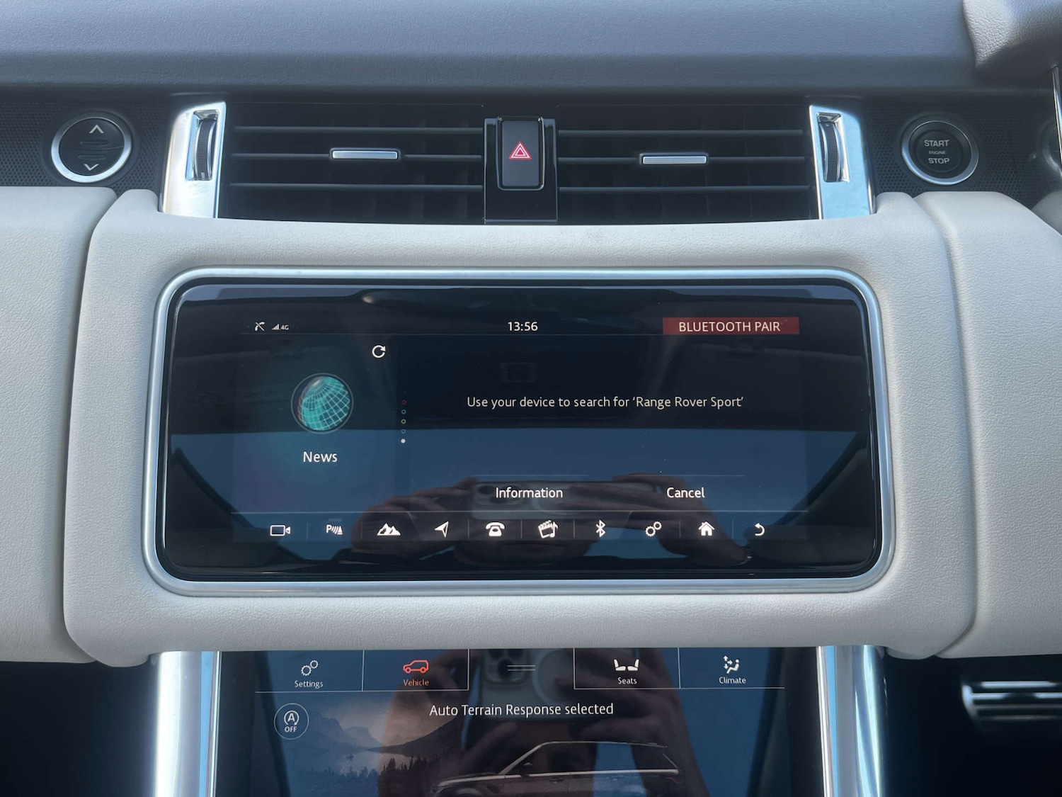 Used Land Rover Range Rover Sport 2021 for sale - 76218651: Photo 39