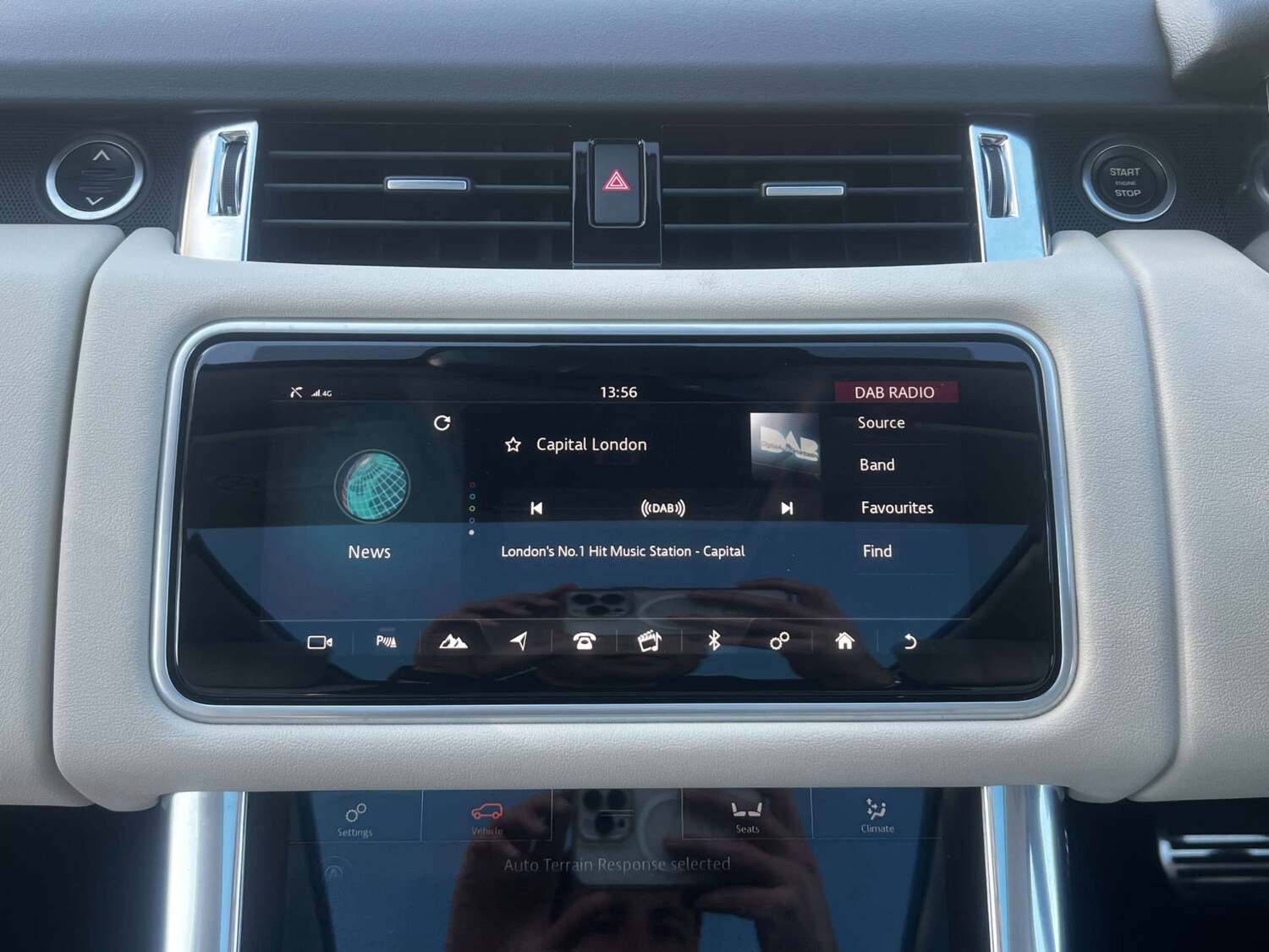 Used Land Rover Range Rover Sport 2021 for sale - 76218651: Photo 40