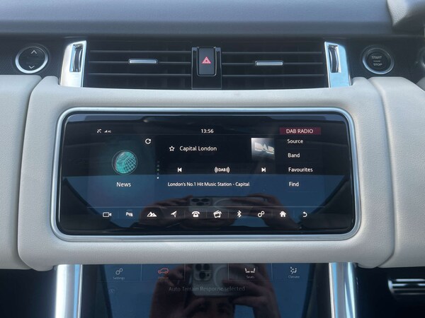 Used Land Rover Range Rover Sport 2021 for sale - 76218651: Photo 40