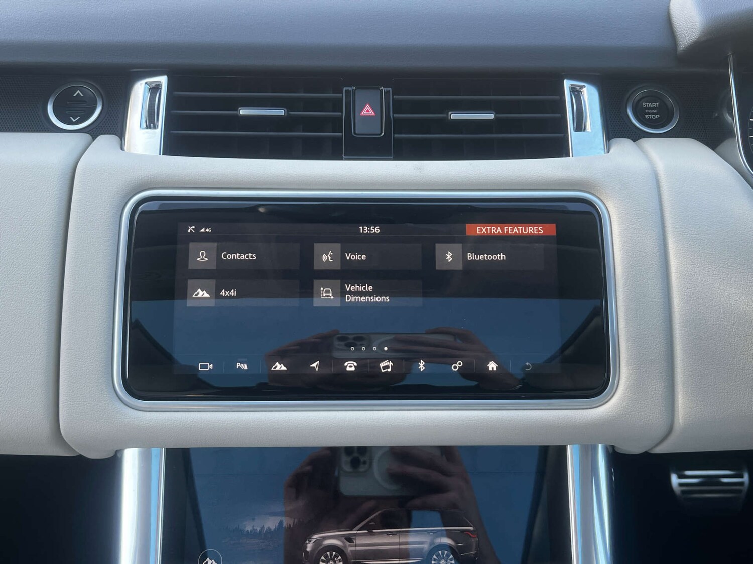 Used Land Rover Range Rover Sport 2021 for sale - 76218651: Photo 41