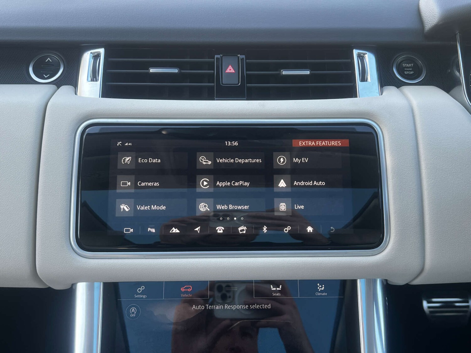 Used Land Rover Range Rover Sport 2021 for sale - 76218651: Photo 42