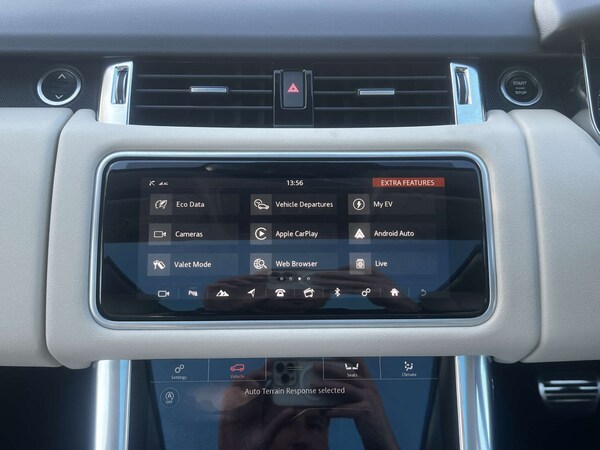 Used Land Rover Range Rover Sport 2021 for sale - 76218651: Photo 42