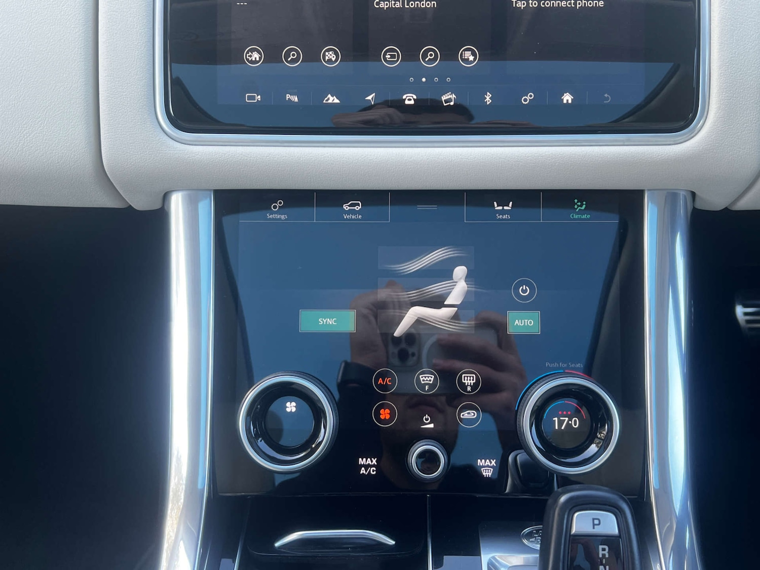 Used Land Rover Range Rover Sport 2021 for sale - 76218651: Photo 43