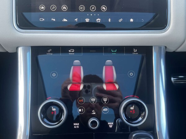 Used Land Rover Range Rover Sport 2021 for sale - 76218651: Photo 44