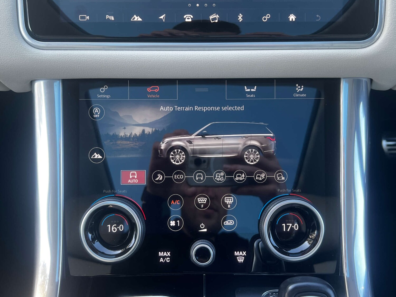 Used Land Rover Range Rover Sport 2021 for sale - 76218651: Photo 45