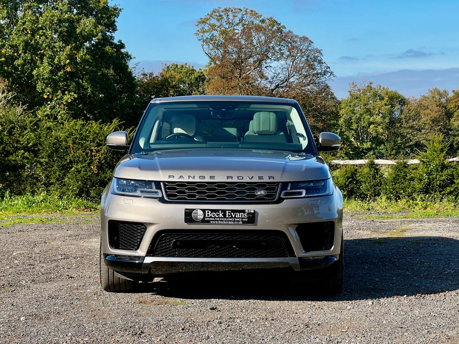 Used Land Rover Range Rover Sport 2021 for sale - 76218651: Photo 5