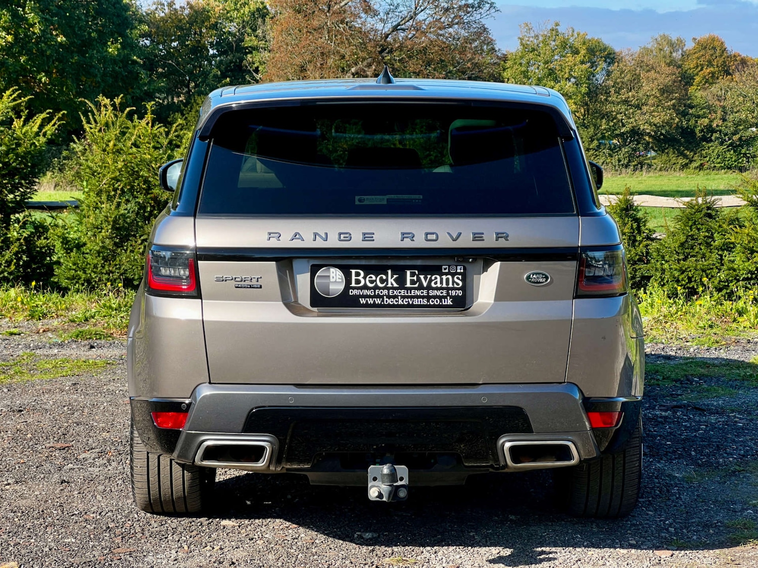 Used Land Rover Range Rover Sport 2021 for sale - 76218651: Photo 7