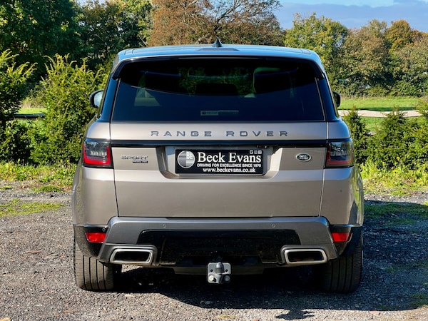 Used Land Rover Range Rover Sport 2021 for sale - 76218651: Photo 7