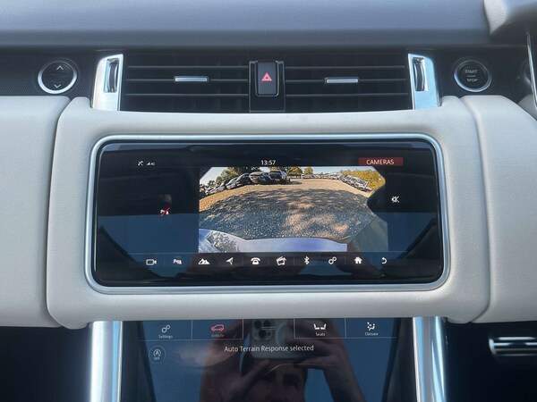 Used Land Rover Range Rover Sport 2021 for sale - 76218651: Photo 8