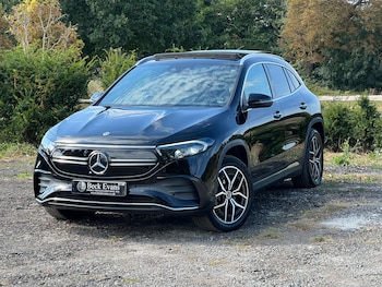 Used Mercedes-Benz EQA 2021 for sale - 75654775: Photo