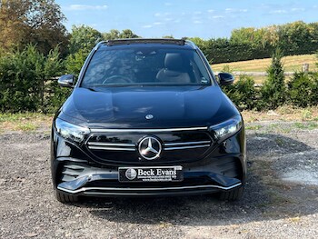 Used Mercedes-Benz EQA 2021 for sale - 75654775: Photo