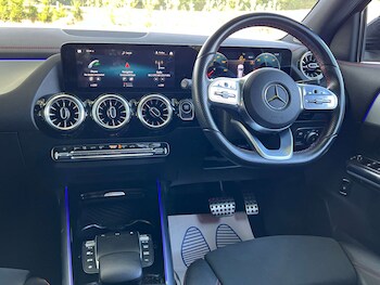 Used Mercedes-Benz EQA 2021 for sale - 75654775: Photo