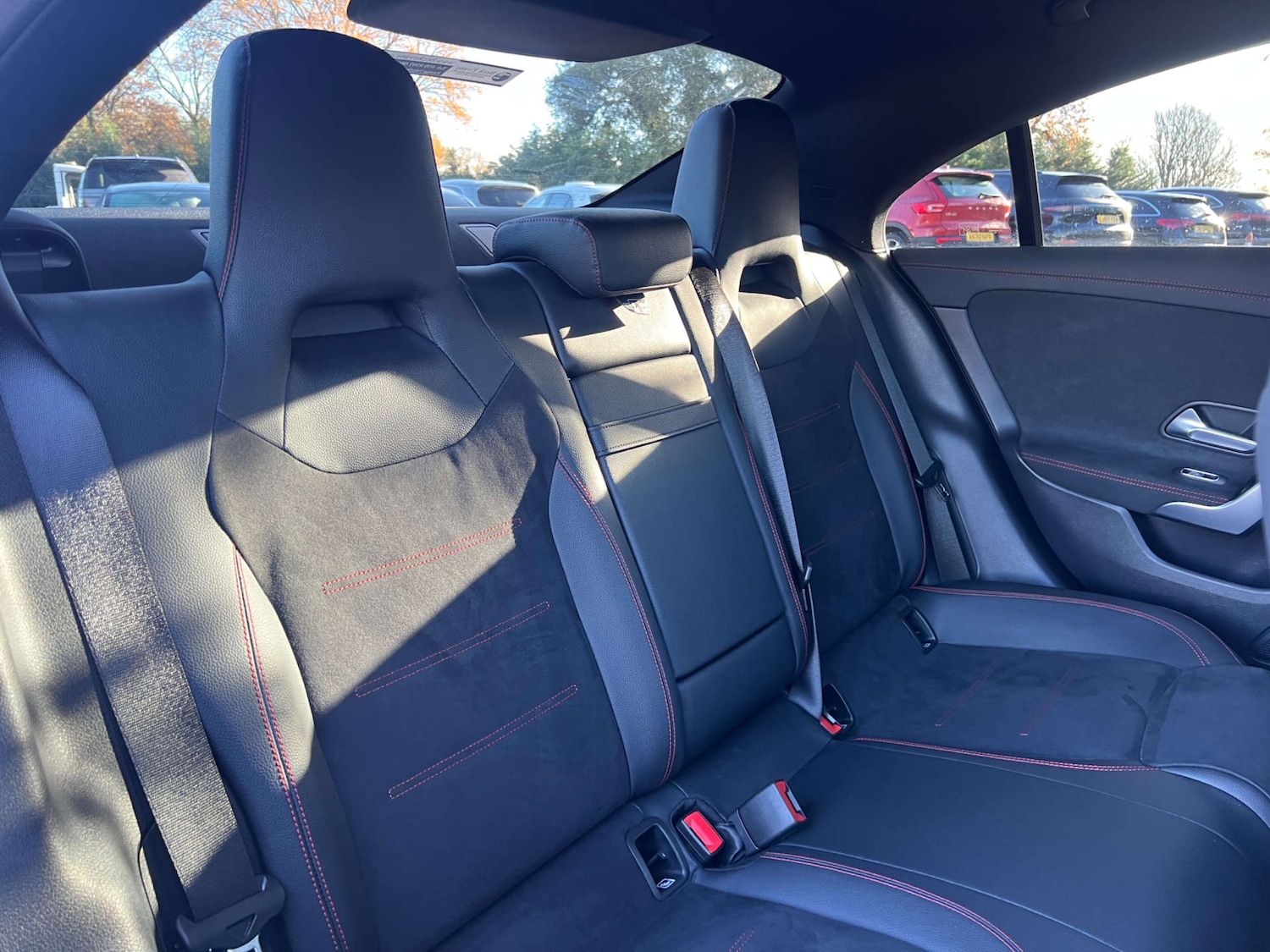 Used Mercedes-Benz CLA 2023 for sale - 76665406: Photo 13