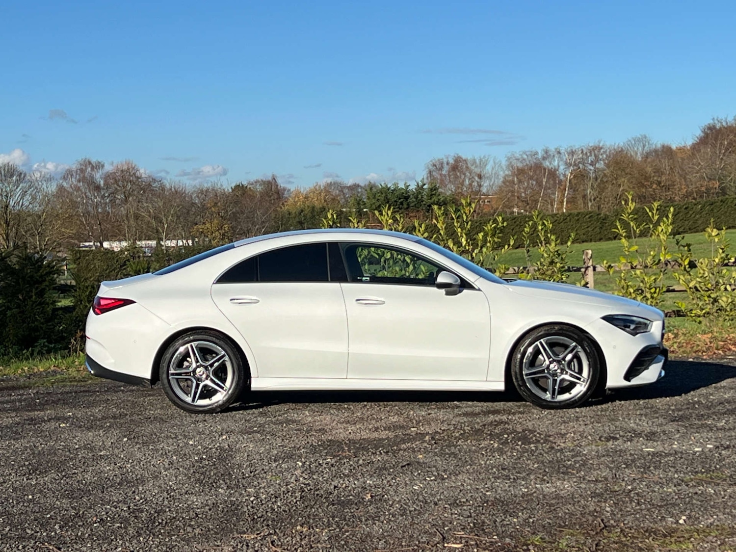 Used Mercedes-Benz CLA 2023 for sale - 76665406: Photo 16