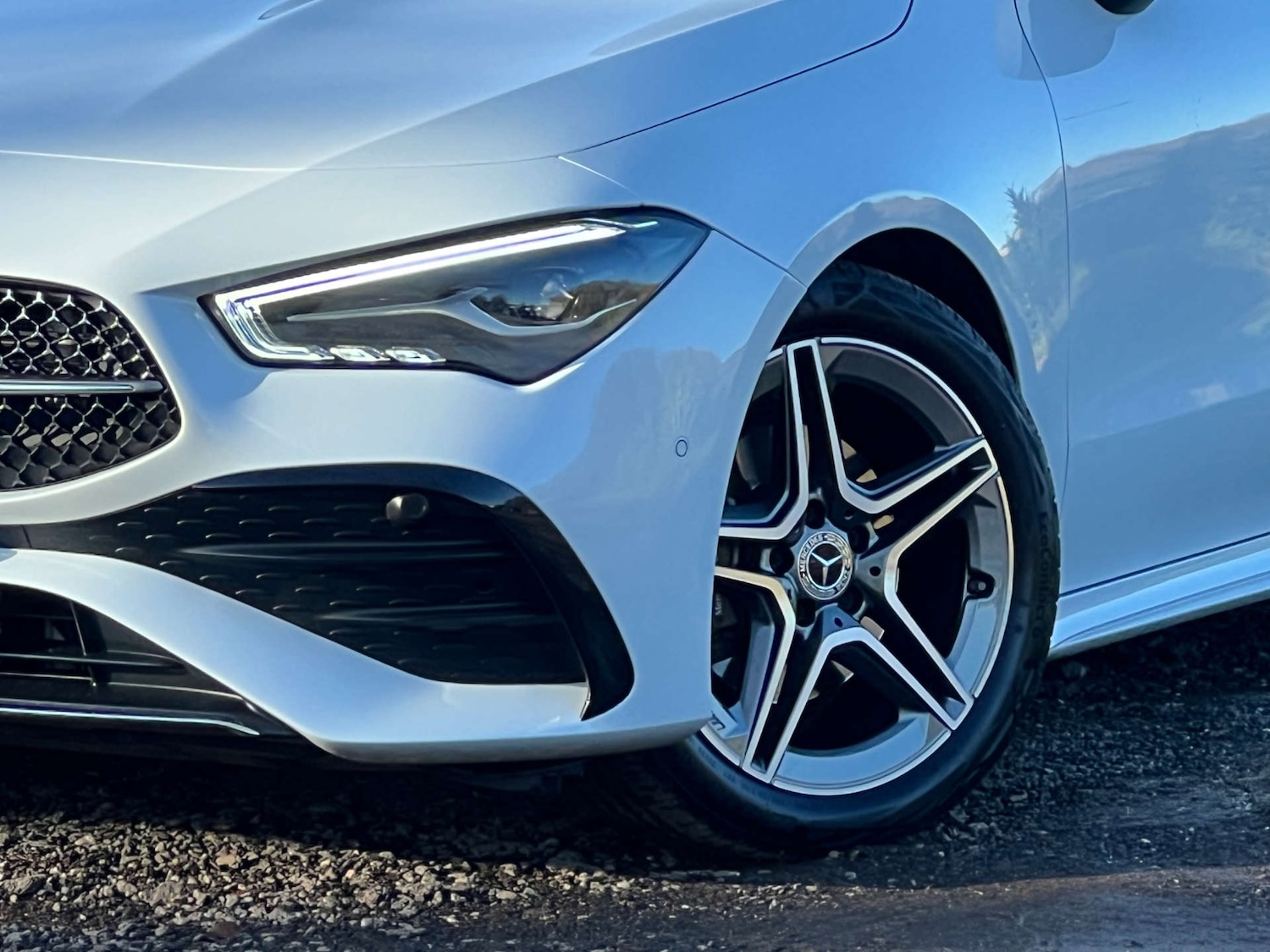 Used Mercedes-Benz CLA 2023 for sale - 76665406: Photo 32