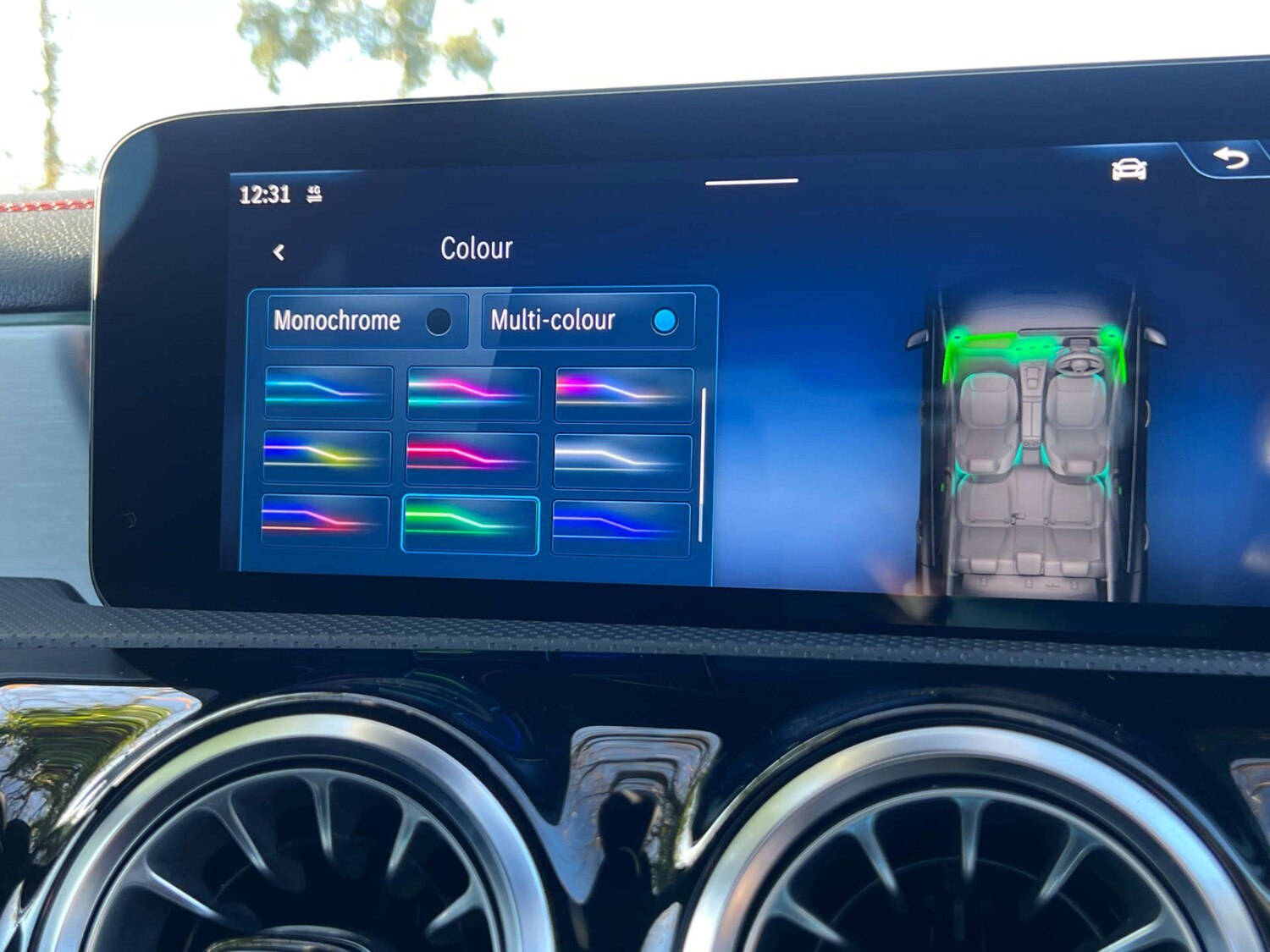 Used Mercedes-Benz CLA 2023 for sale - 76665406: Photo 41