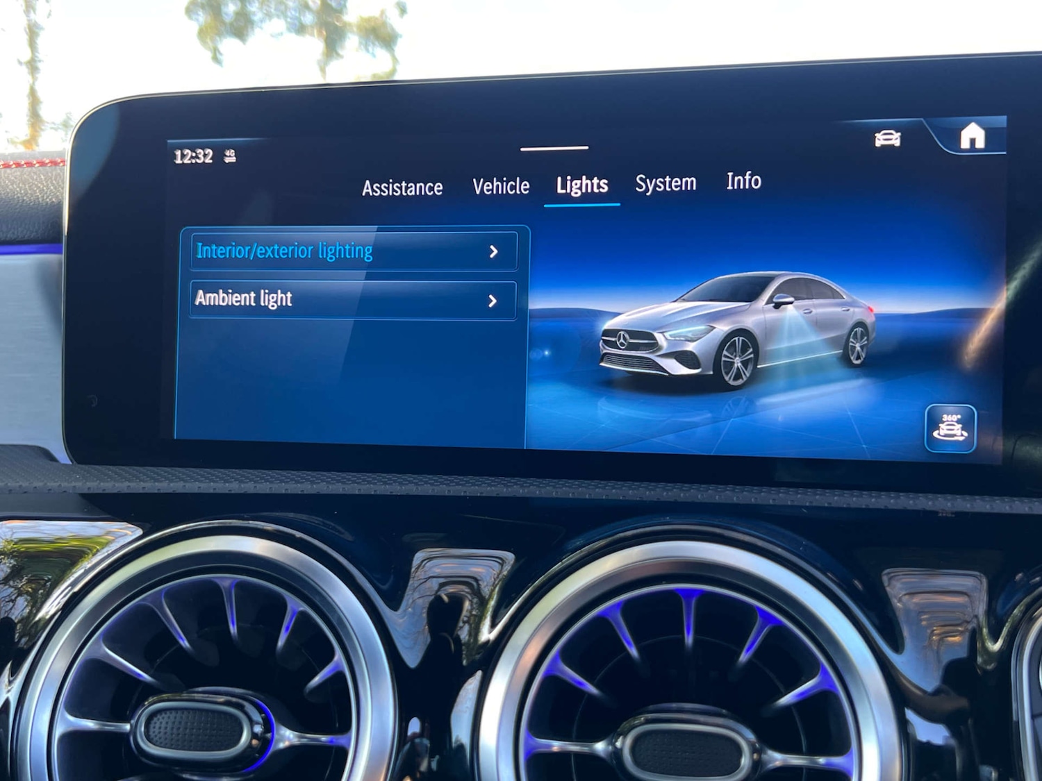 Used Mercedes-Benz CLA 2023 for sale - 76665406: Photo 44