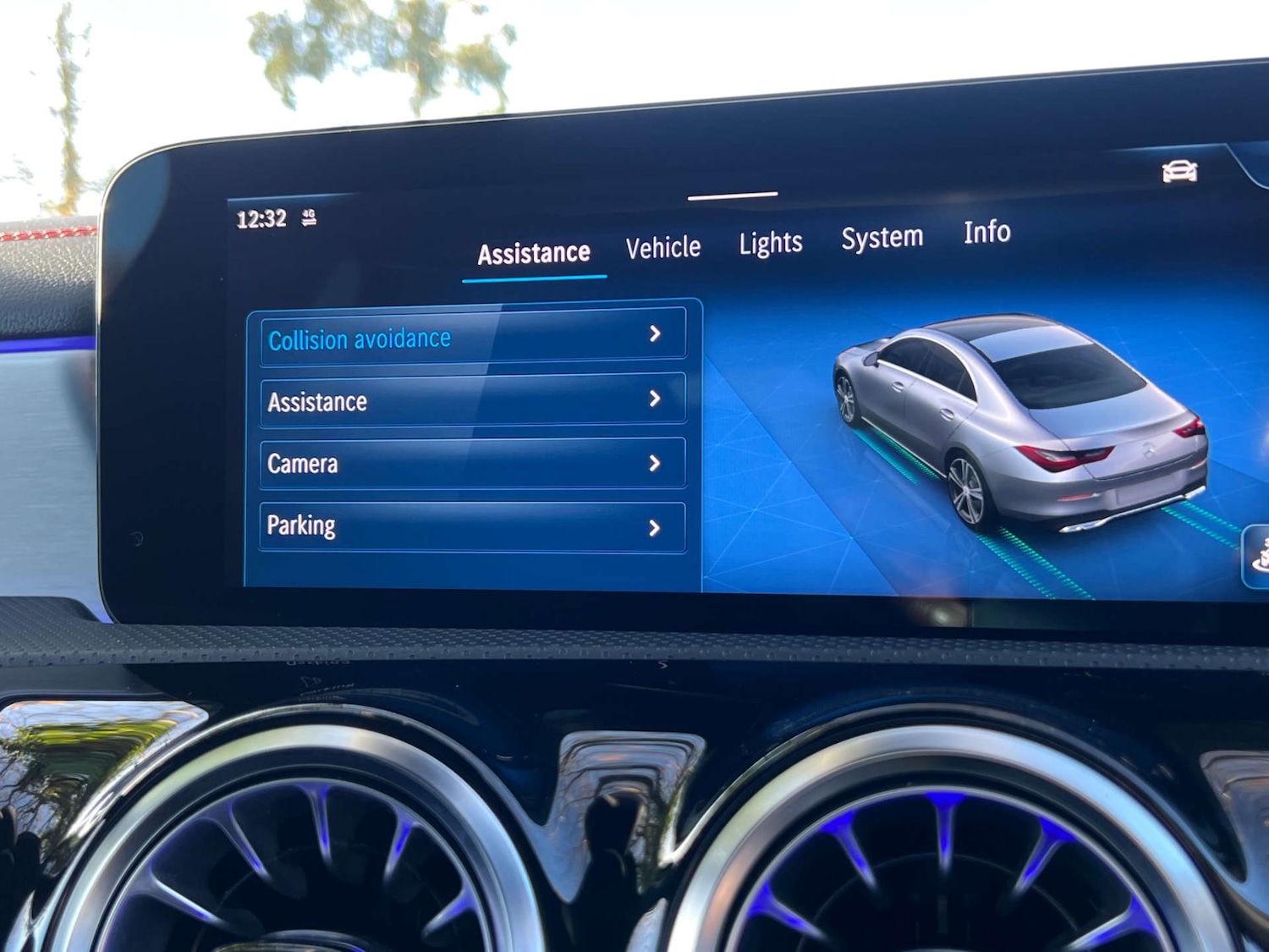 Used Mercedes-Benz CLA 2023 for sale - 76665406: Photo 45