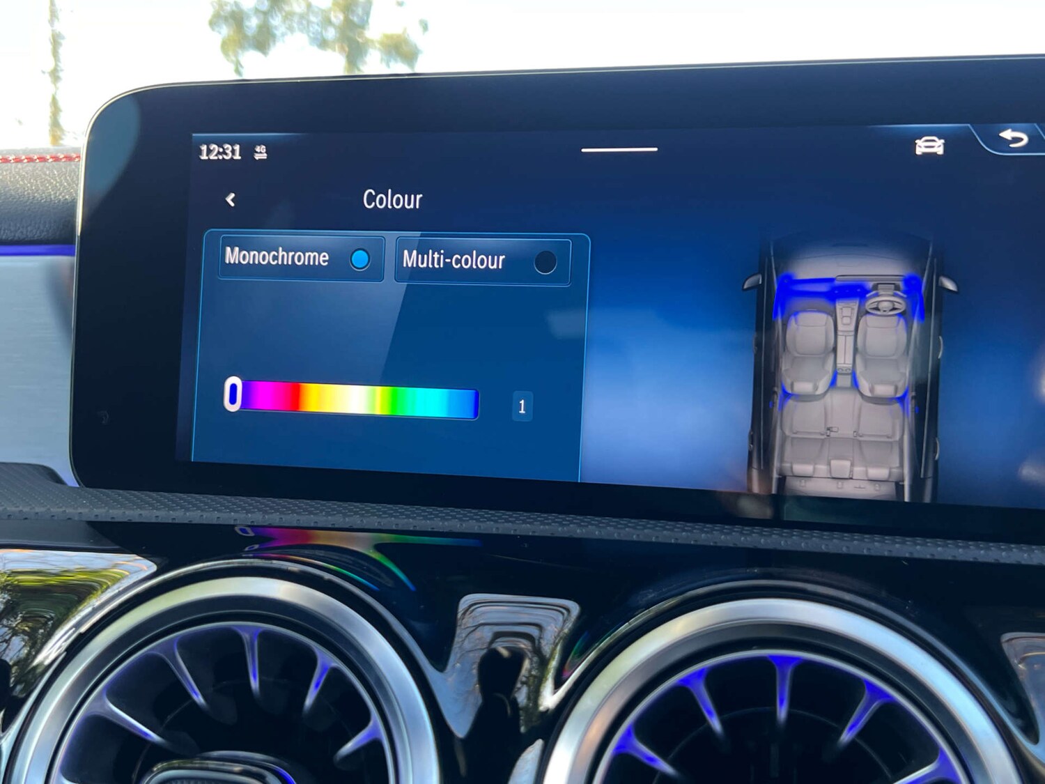 Used Mercedes-Benz CLA 2023 for sale - 76665406: Photo 46