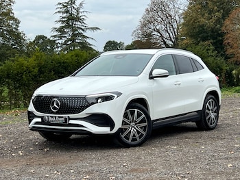 Mercedes-Benz - EQA