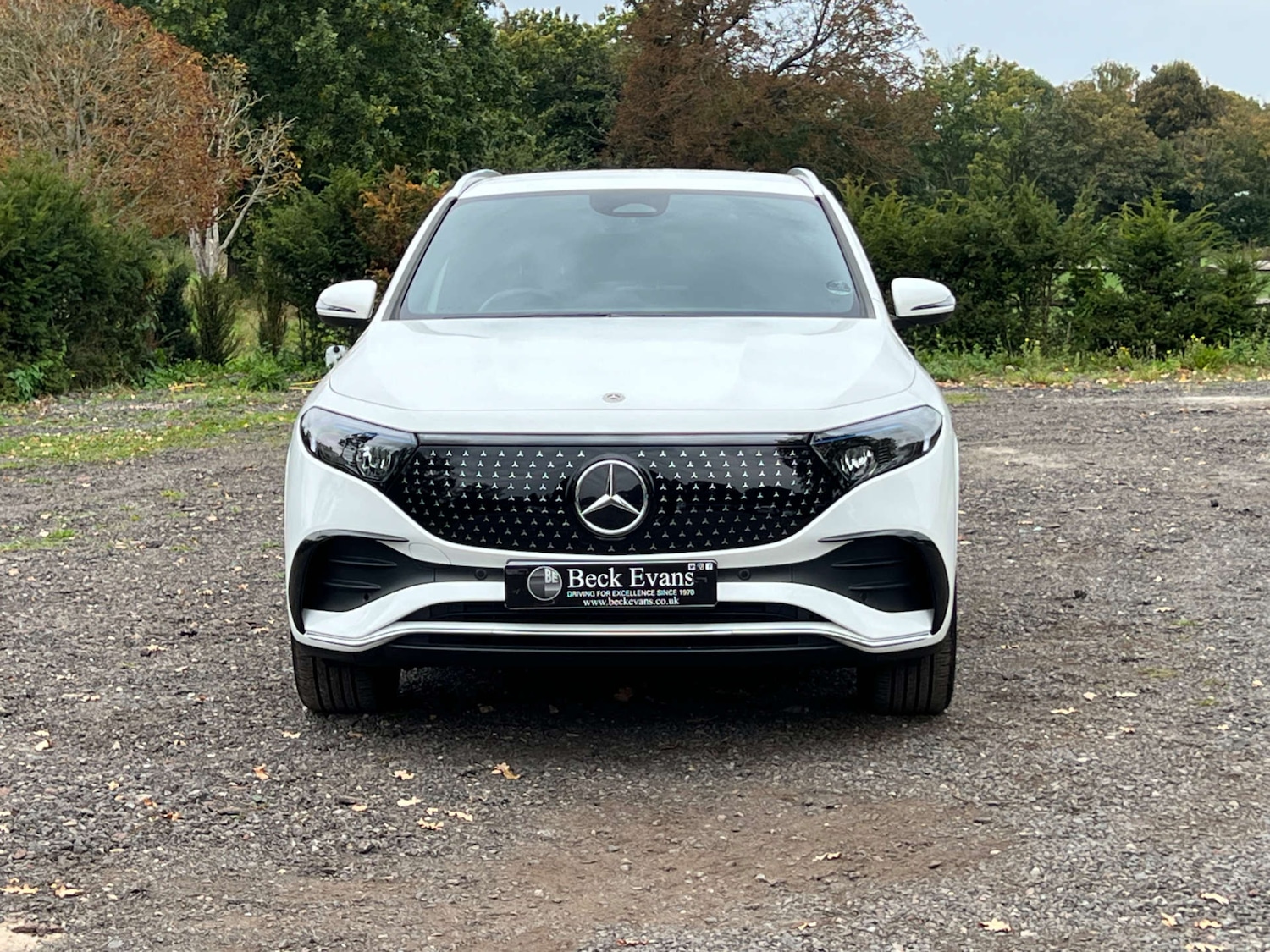 Used Mercedes-Benz EQA 2024 for sale - 76080218: Photo 2