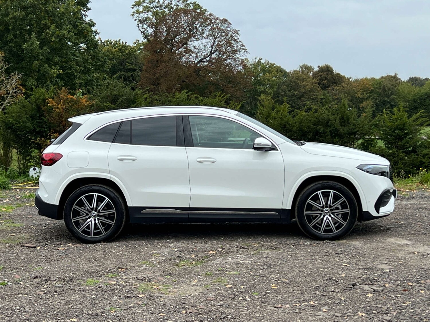 Used Mercedes-Benz EQA 2024 for sale - 76080218: Photo 5
