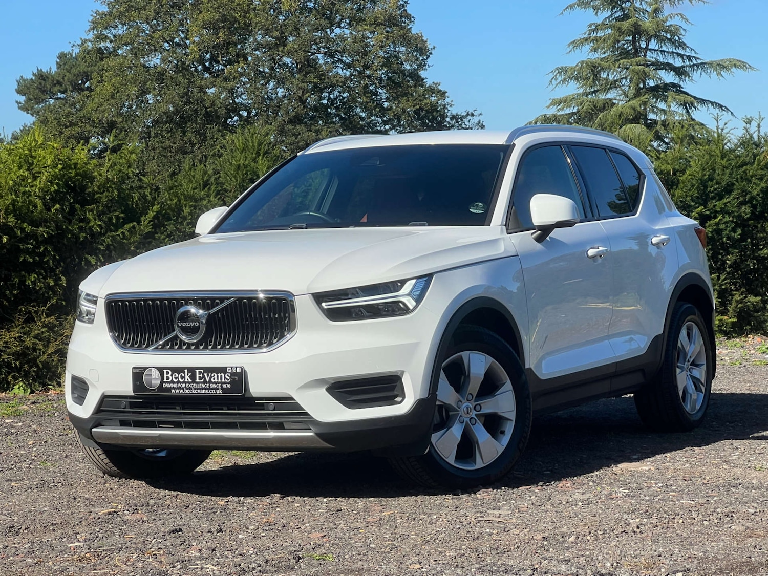 Used Volvo XC40 2020 for sale - 76017057: Photo 1