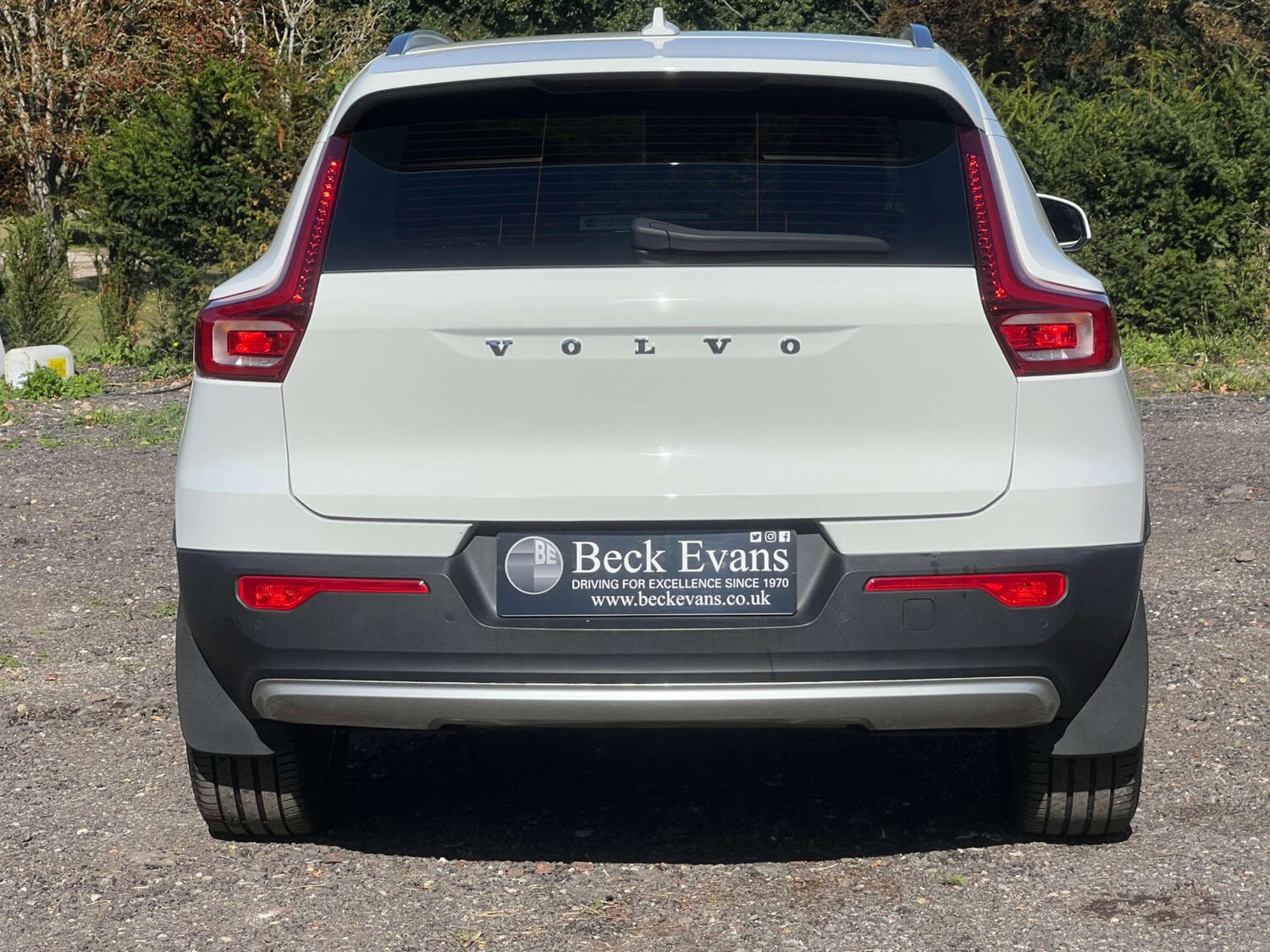 Used Volvo XC40 2020 for sale - 76017057: Photo 10