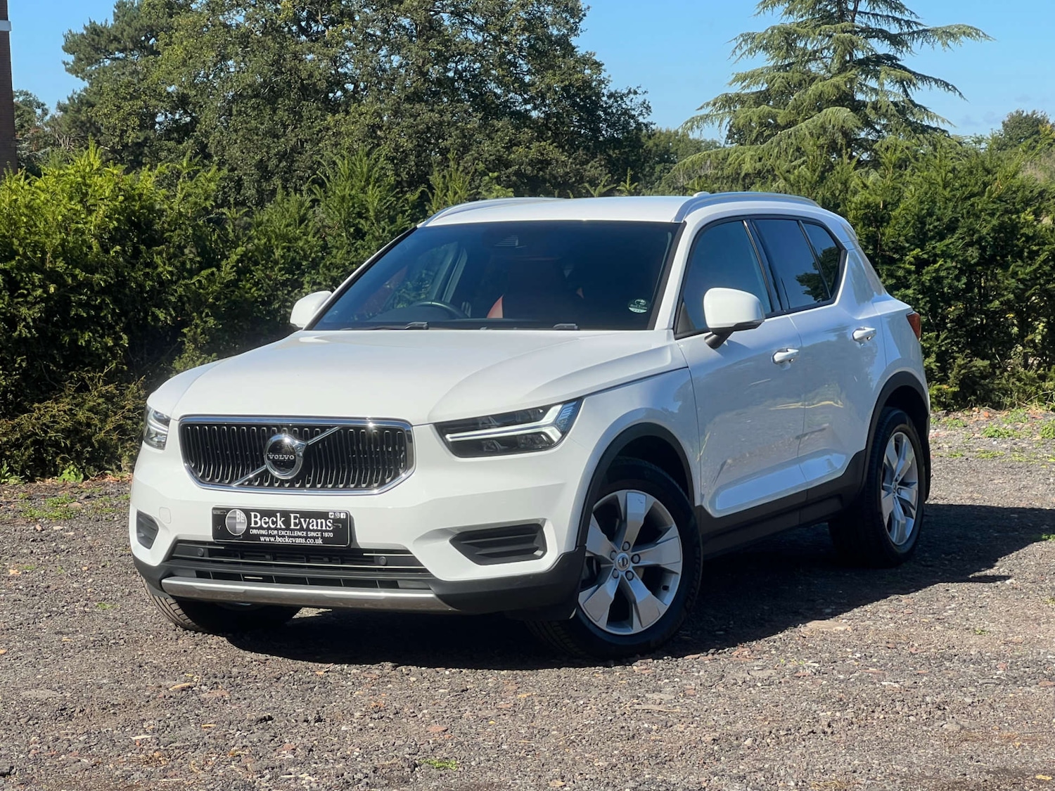 Used Volvo XC40 2020 for sale - 76017057: Photo 13