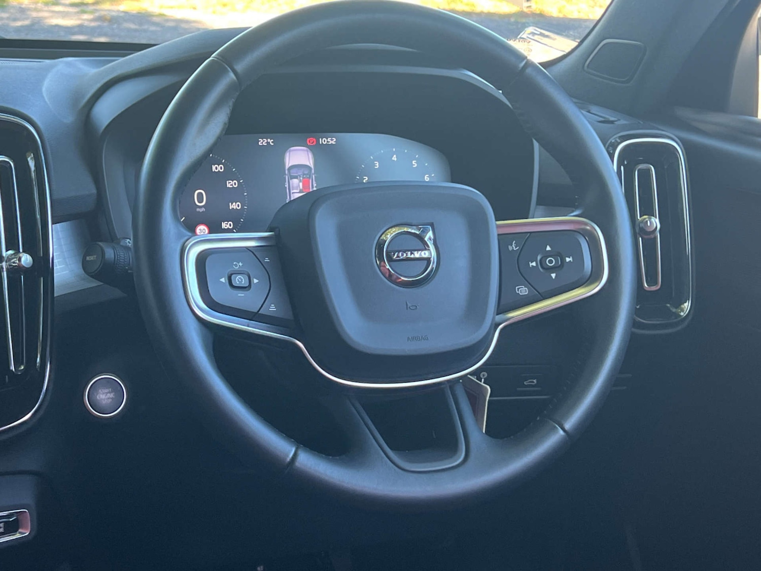 Used Volvo XC40 2020 for sale - 76017057: Photo 14