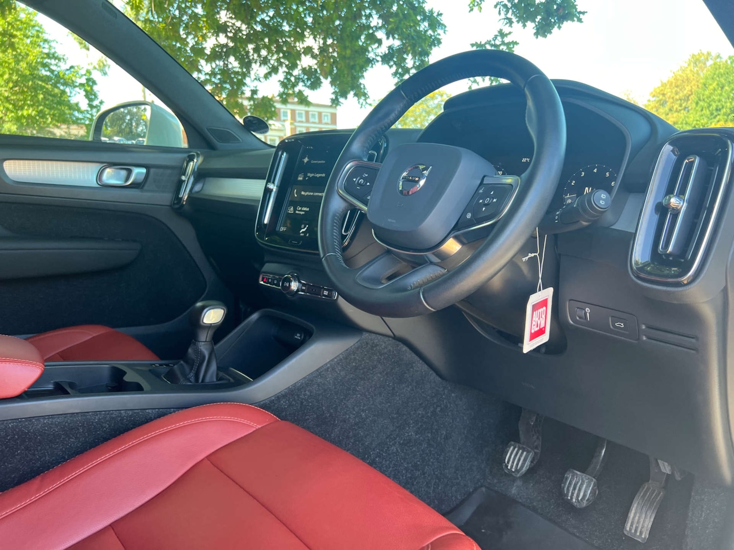 Used Volvo XC40 2020 for sale - 76017057: Photo 17