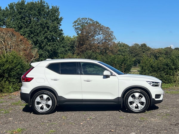 Used Volvo XC40 2020 for sale - 76017057: Photo 19