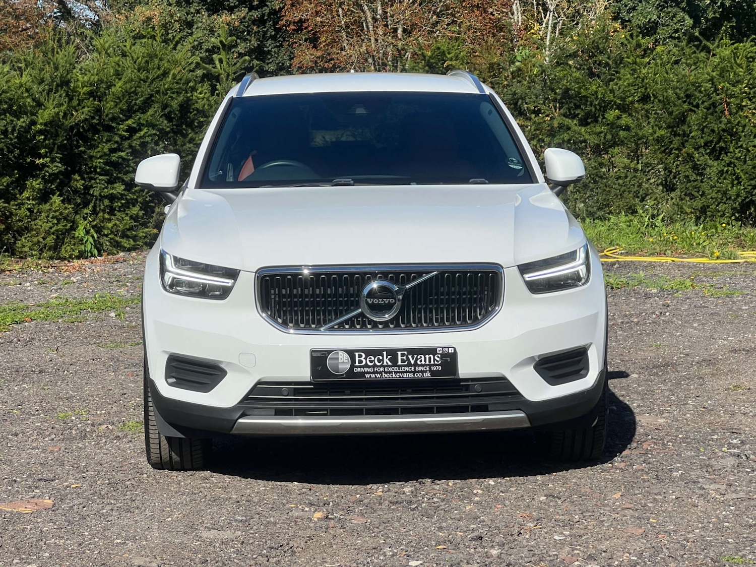 Used Volvo XC40 2020 for sale - 76017057: Photo 2