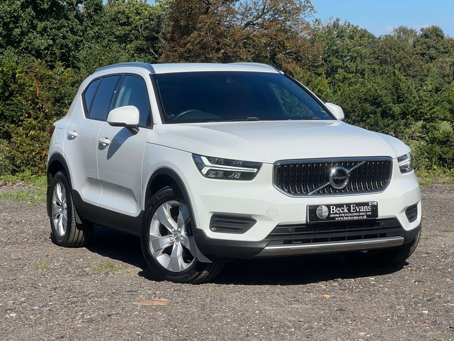 Used Volvo XC40 2020 for sale - 76017057: Photo 23