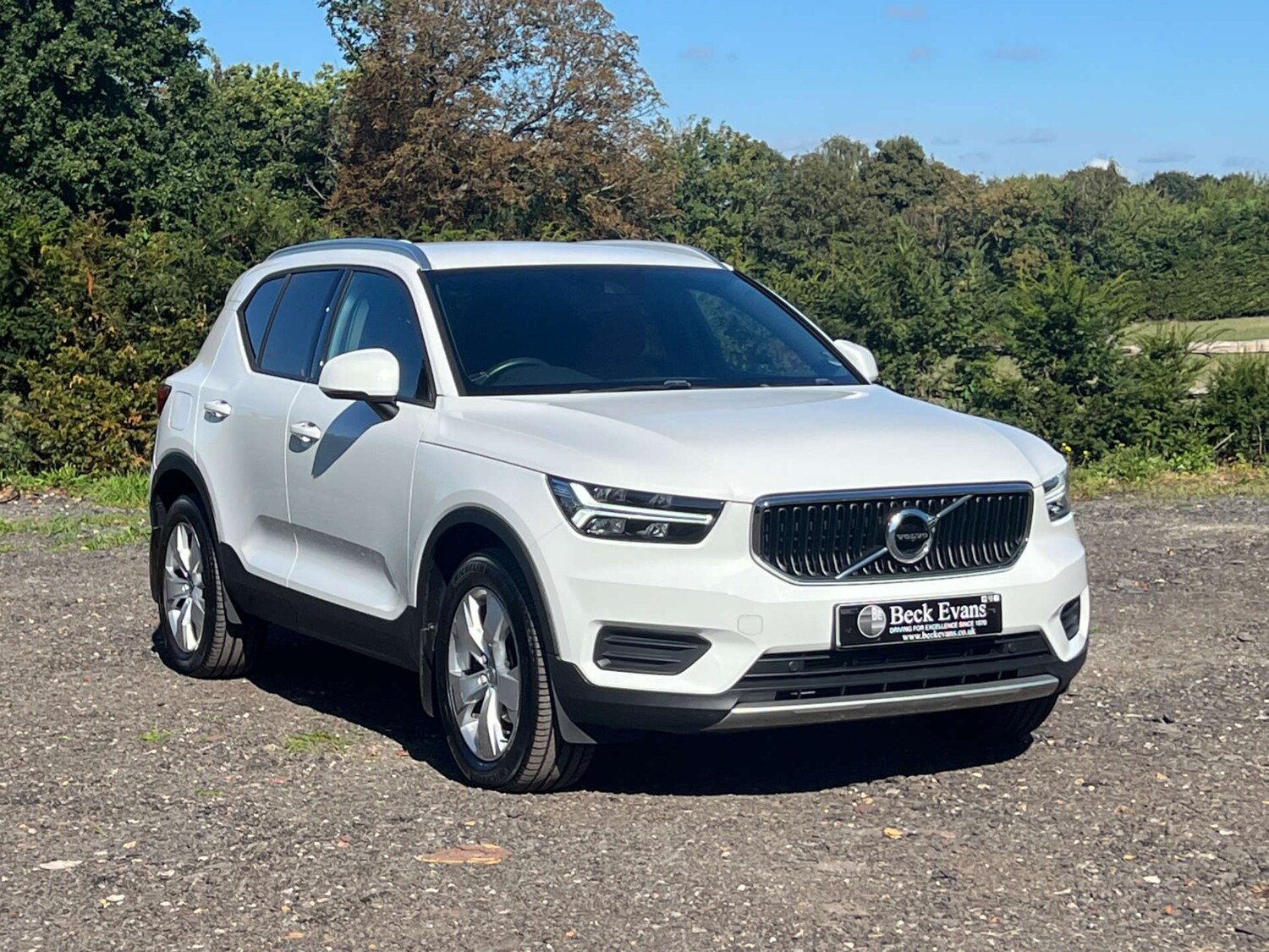 Used Volvo XC40 2020 for sale - 76017057: Photo 29