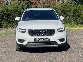 Used Volvo XC40 2020 for sale - 76017057: Photo