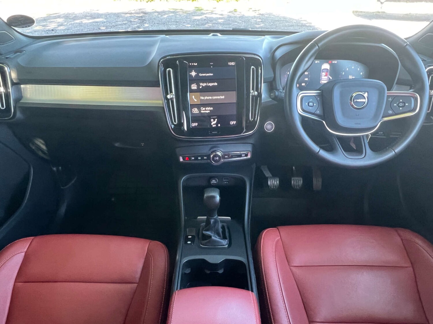 Used Volvo XC40 2020 for sale - 76017057: Photo 31