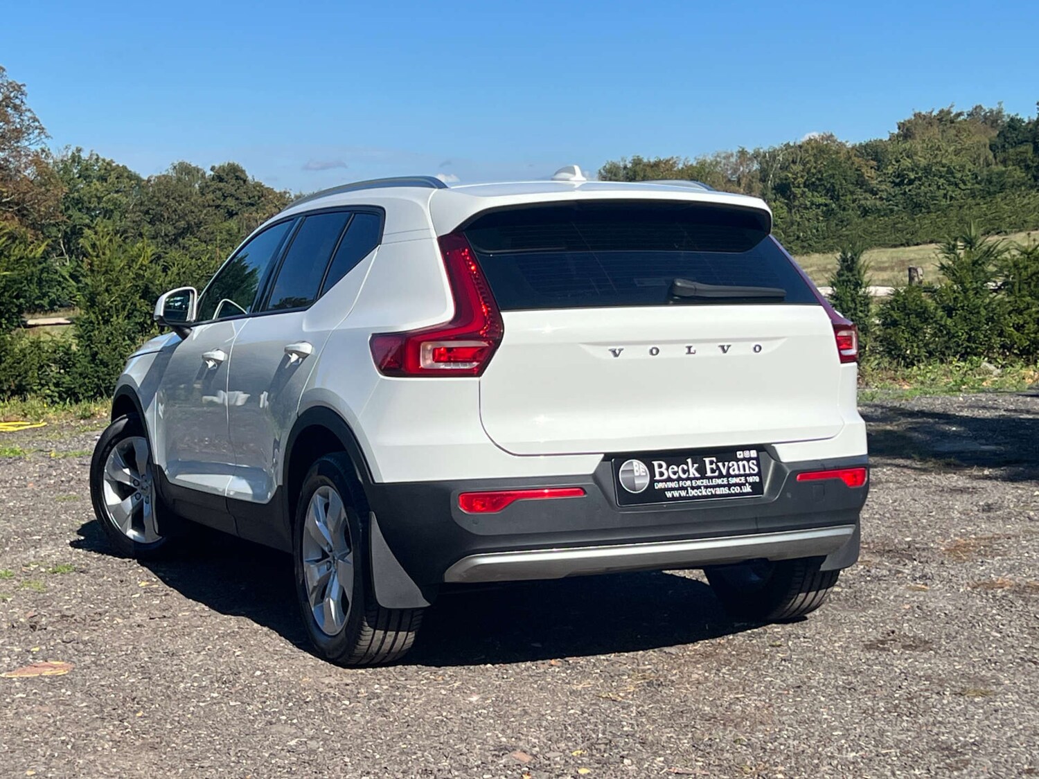 Used Volvo XC40 2020 for sale - 76017057: Photo 32