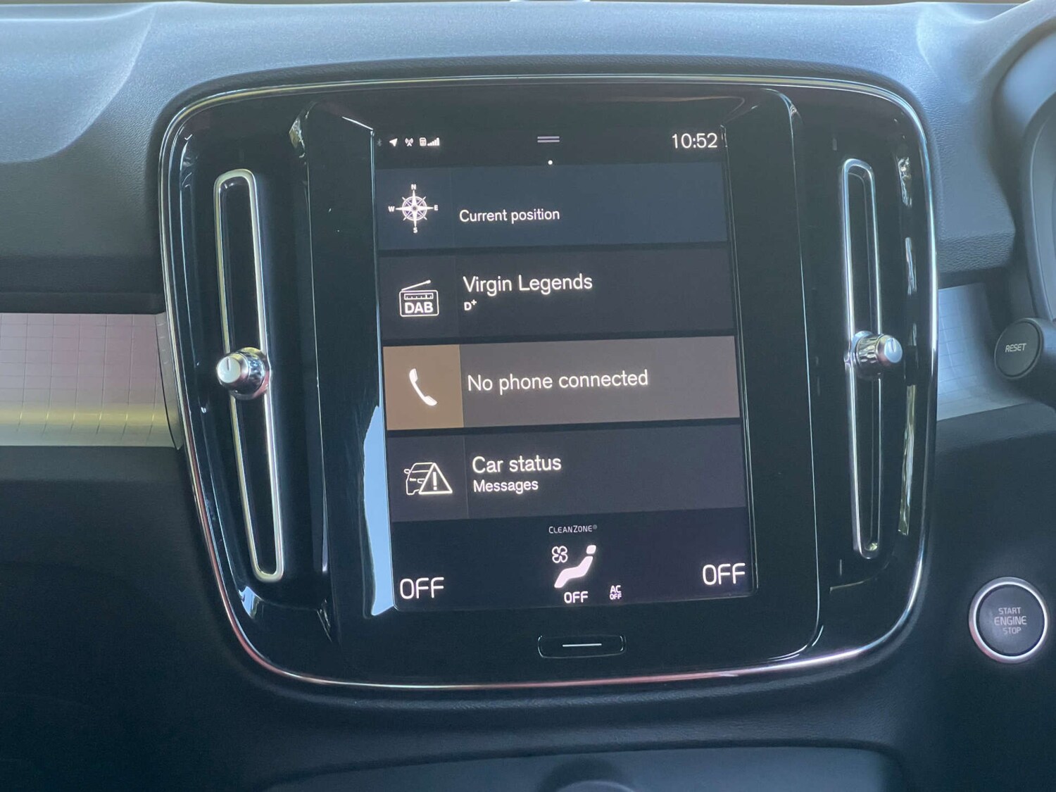 Used Volvo XC40 2020 for sale - 76017057: Photo 37