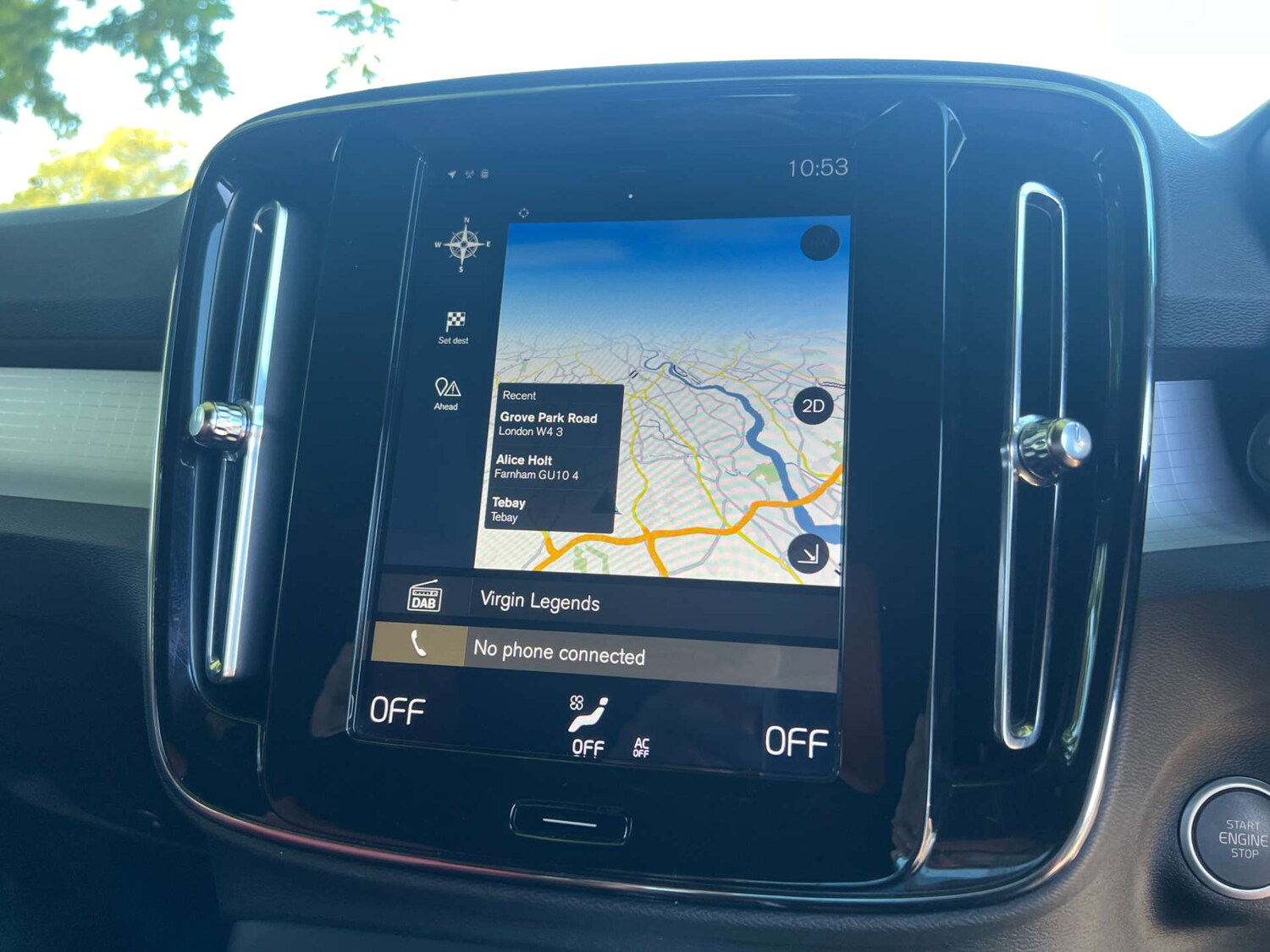 Used Volvo XC40 2020 for sale - 76017057: Photo 38