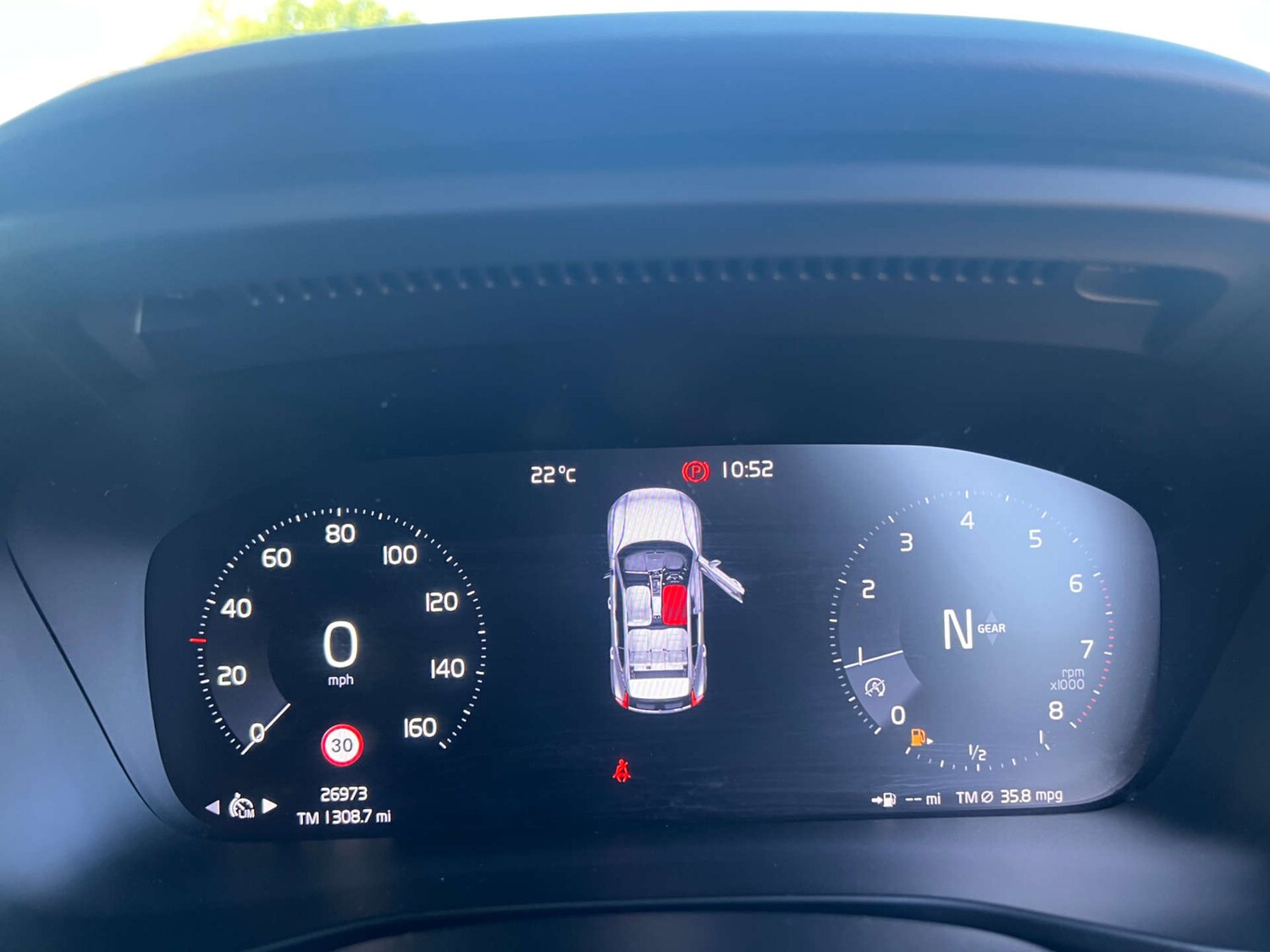 Used Volvo XC40 2020 for sale - 76017057: Photo 39