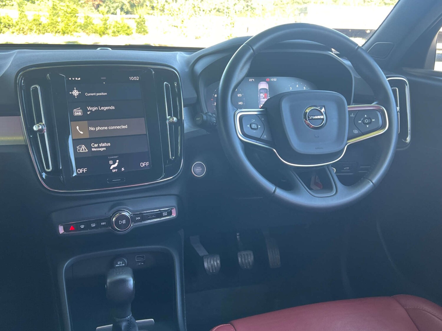 Used Volvo XC40 2020 for sale - 76017057: Photo 4