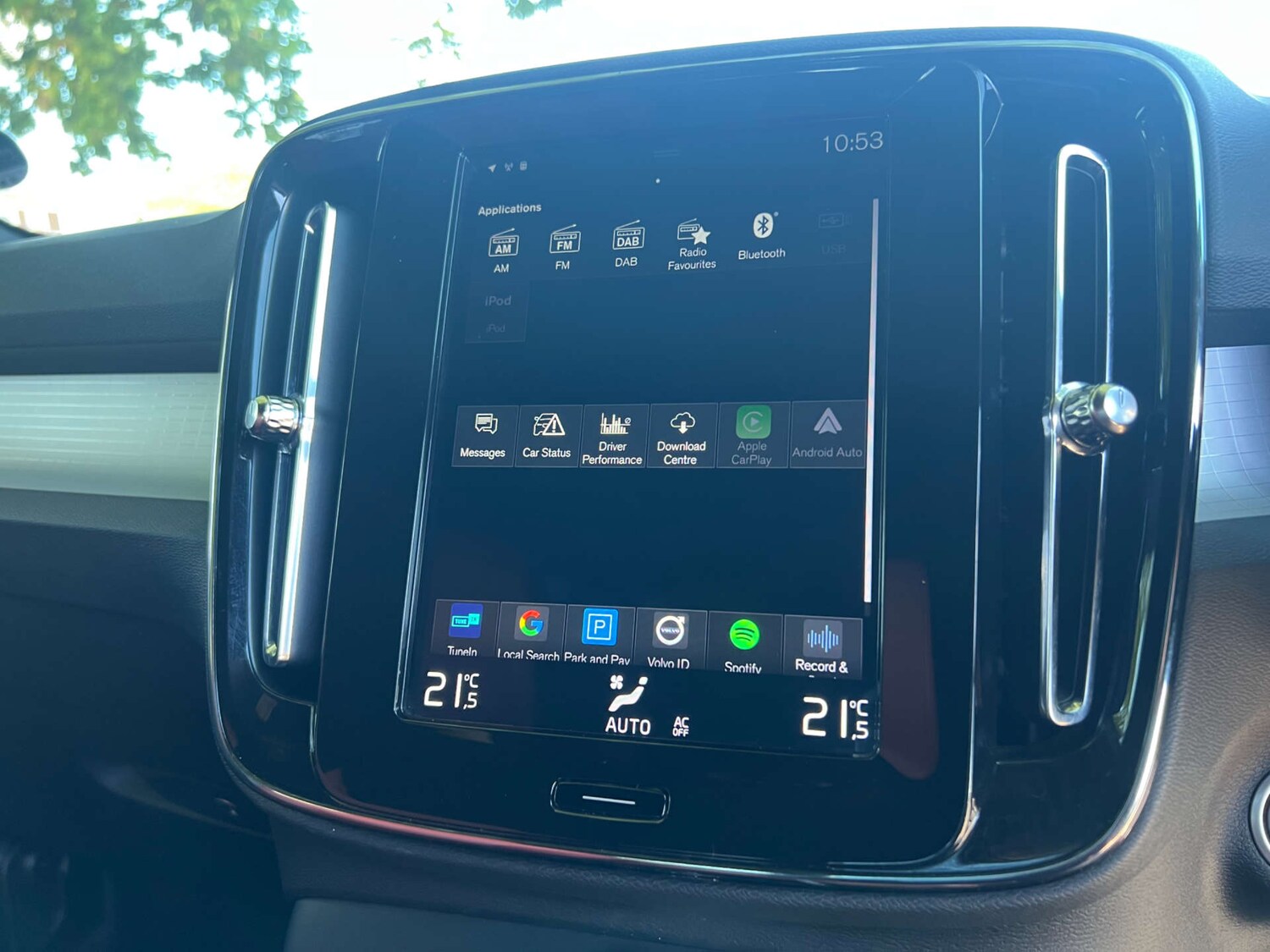 Used Volvo XC40 2020 for sale - 76017057: Photo 43