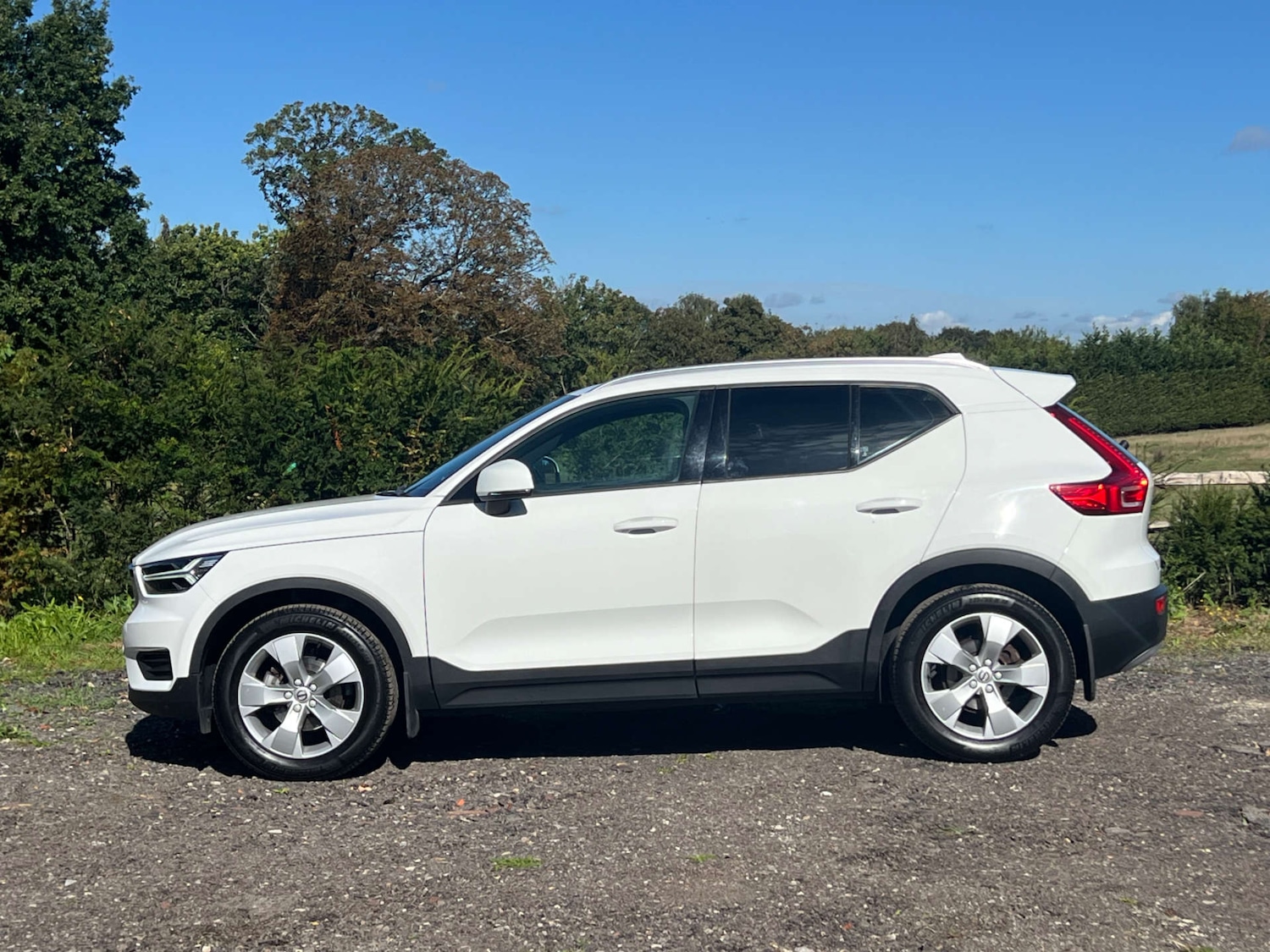 Used Volvo XC40 2020 for sale - 76017057: Photo 5