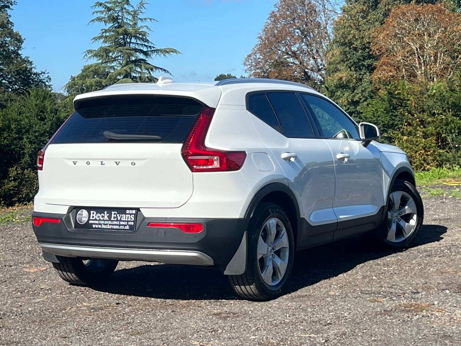 Used Volvo XC40 2020 for sale - 76017057: Photo 8